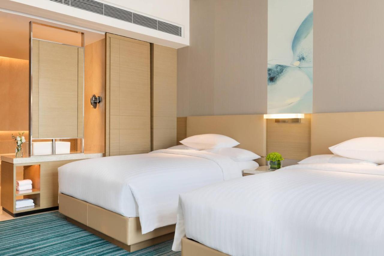 Courtyard By Marriott Shunde Longjiang, Near Furniture Fair Hotel Exterior photo