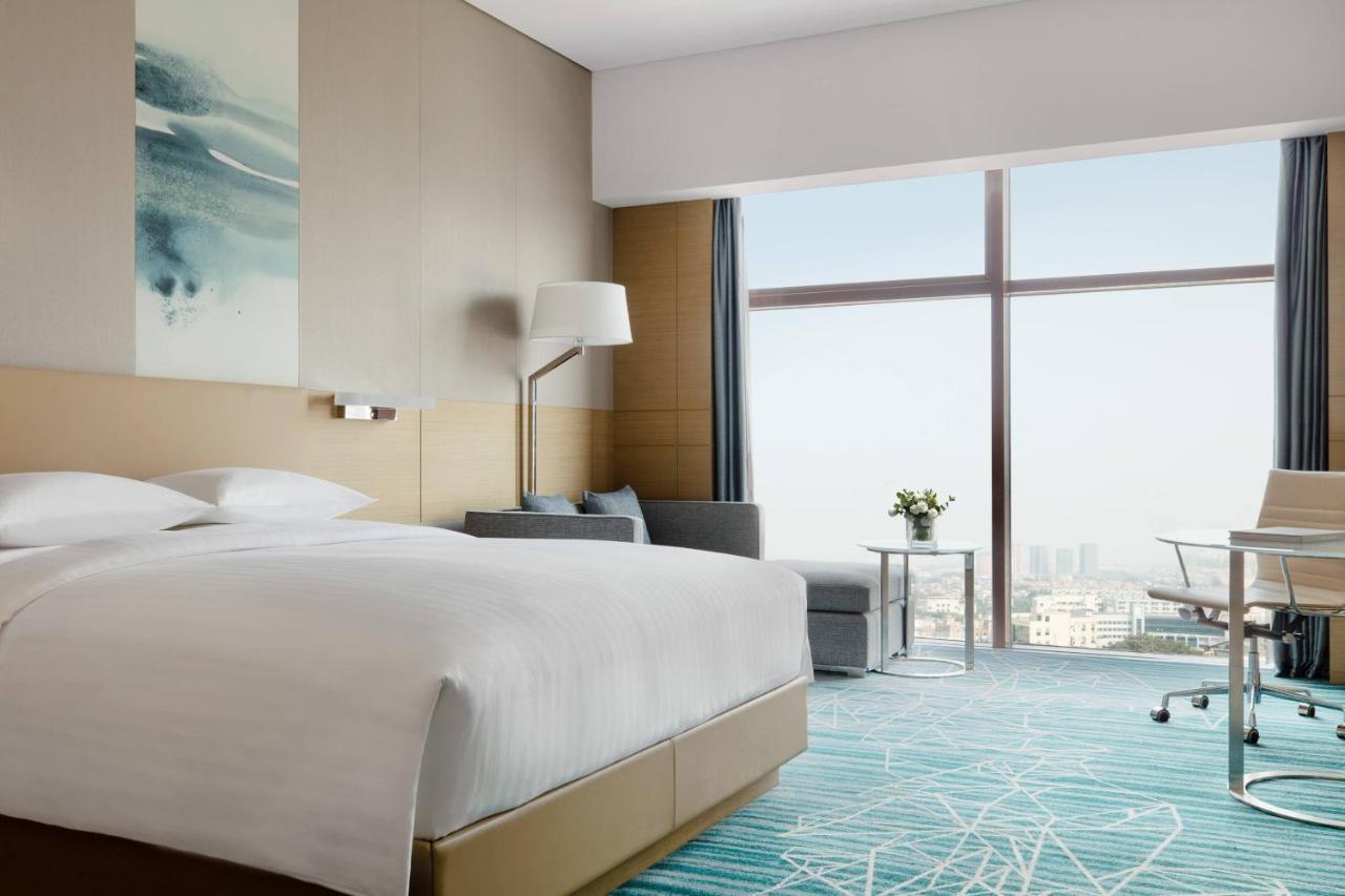 Courtyard By Marriott Shunde Longjiang, Near Furniture Fair Hotel Exterior photo