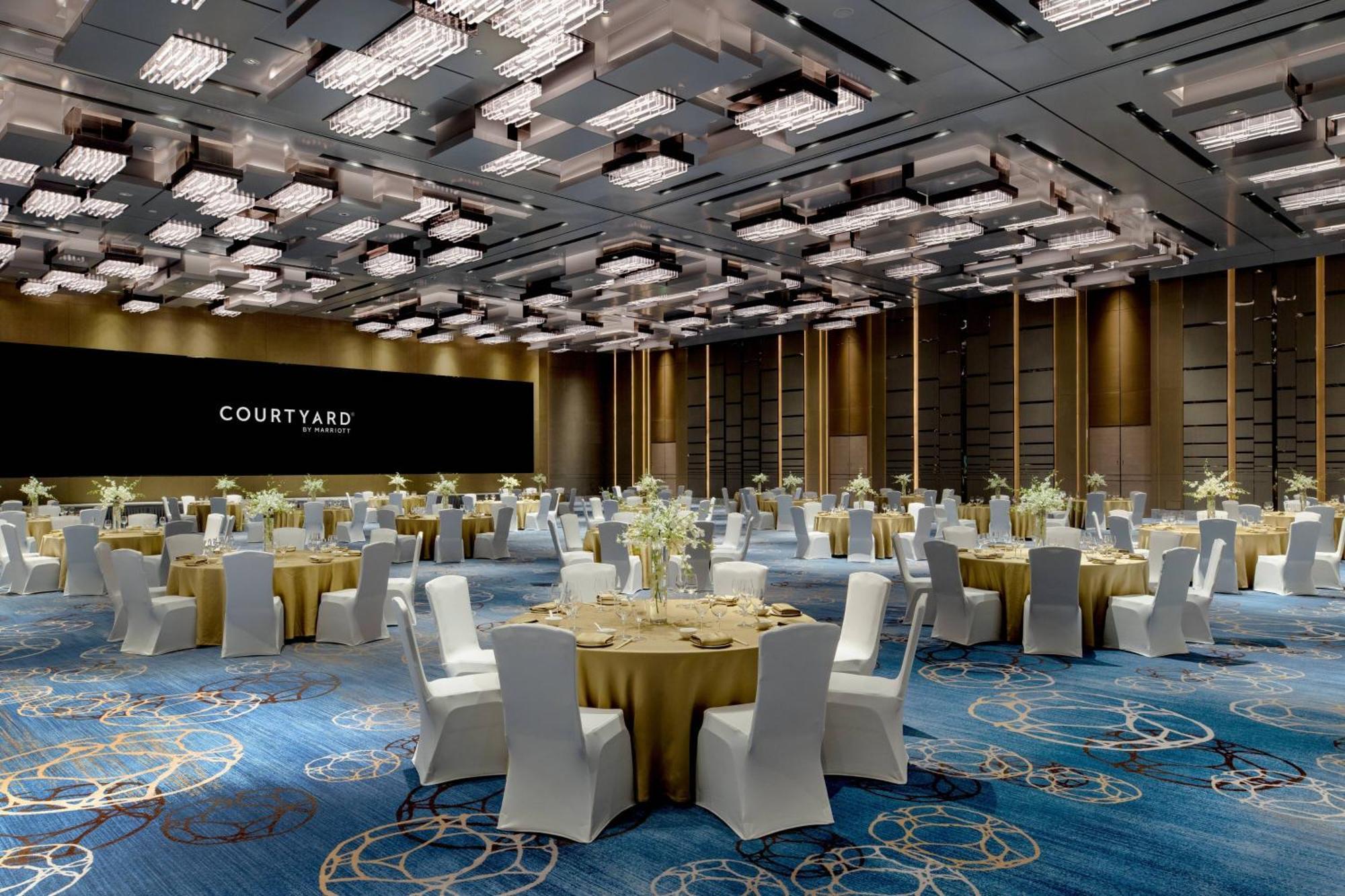 Courtyard By Marriott Shunde Longjiang, Near Furniture Fair Hotel Exterior photo