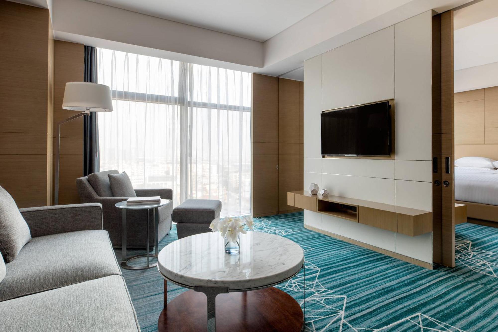 Courtyard By Marriott Shunde Longjiang, Near Furniture Fair Hotel Exterior photo