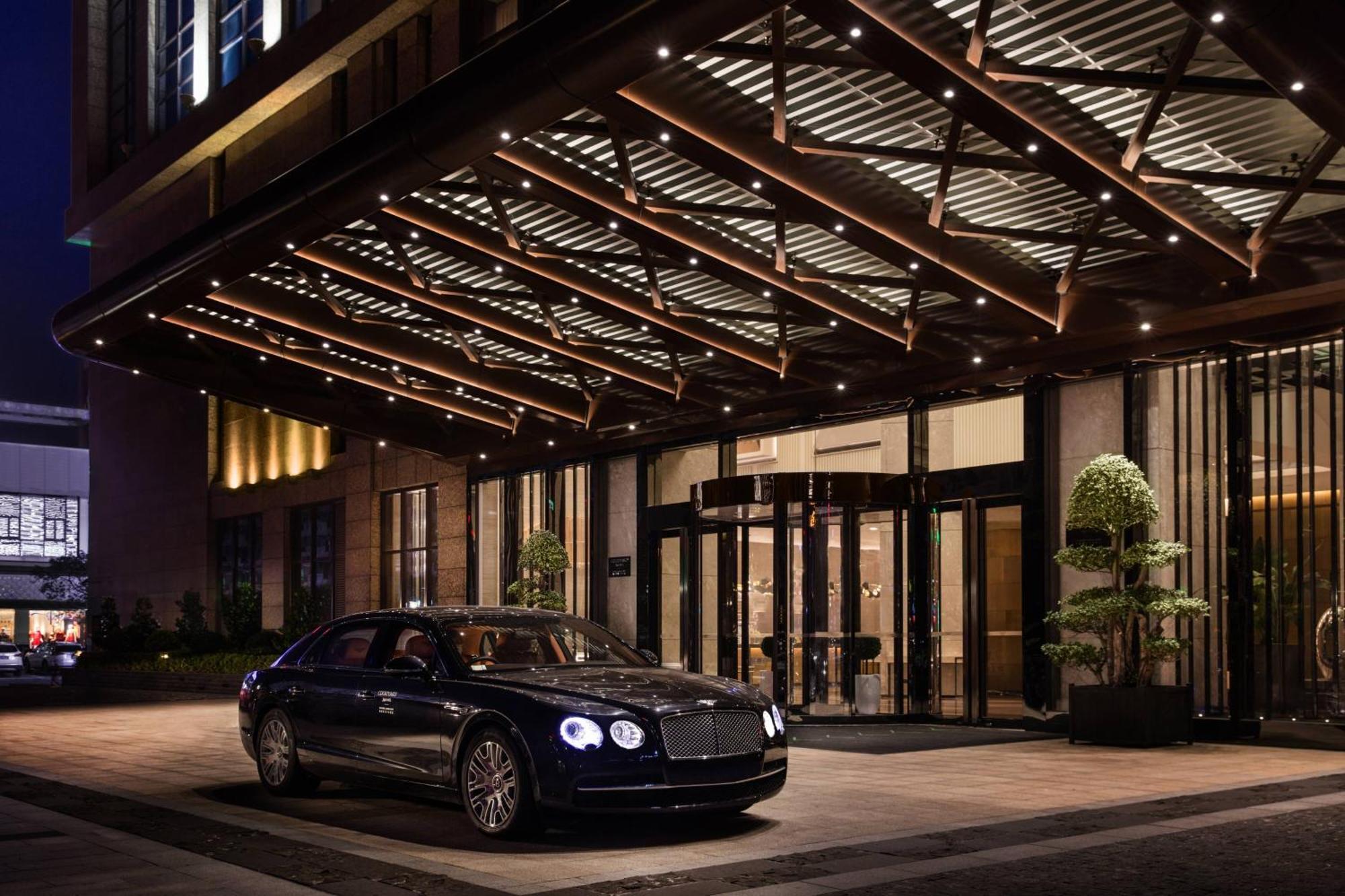 Courtyard By Marriott Shunde Longjiang, Near Furniture Fair Hotel Exterior photo