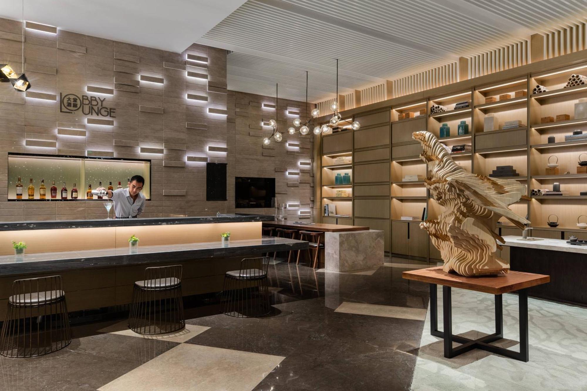 Courtyard By Marriott Shunde Longjiang, Near Furniture Fair Hotel Exterior photo