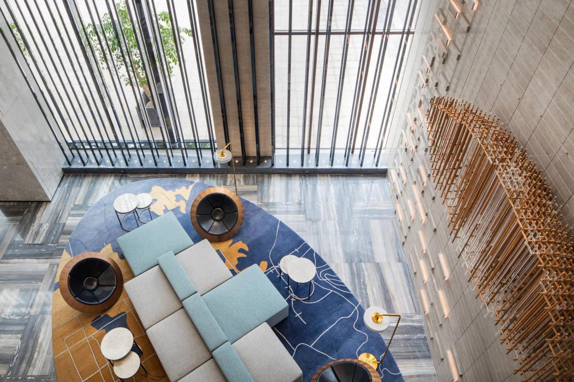 Courtyard By Marriott Shunde Longjiang, Near Furniture Fair Hotel Exterior photo