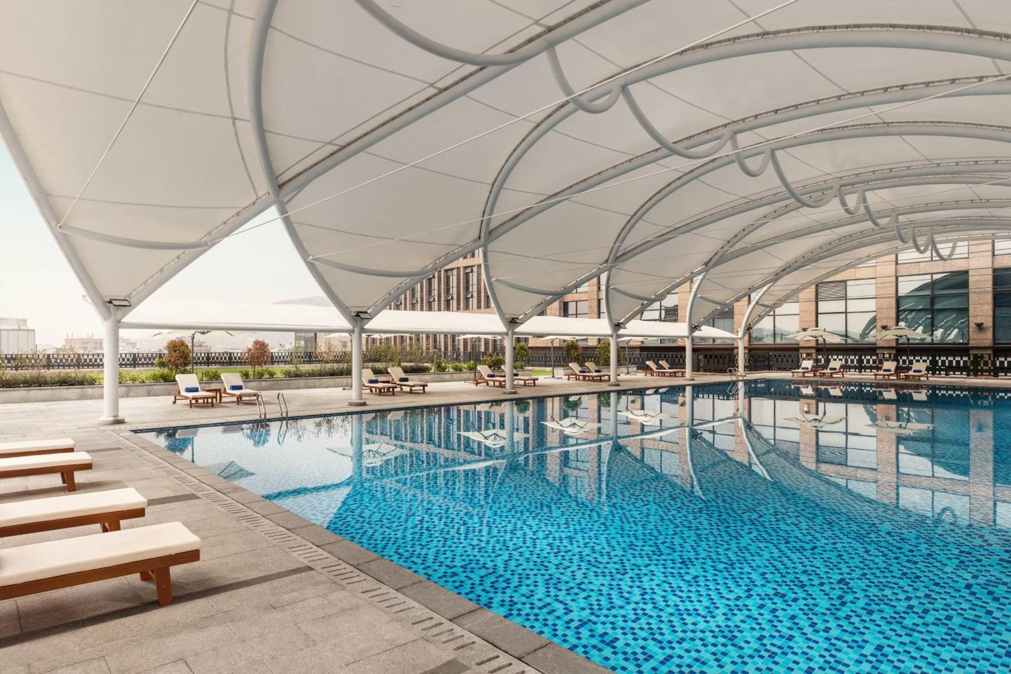 Courtyard By Marriott Shunde Longjiang, Near Furniture Fair Hotel Exterior photo