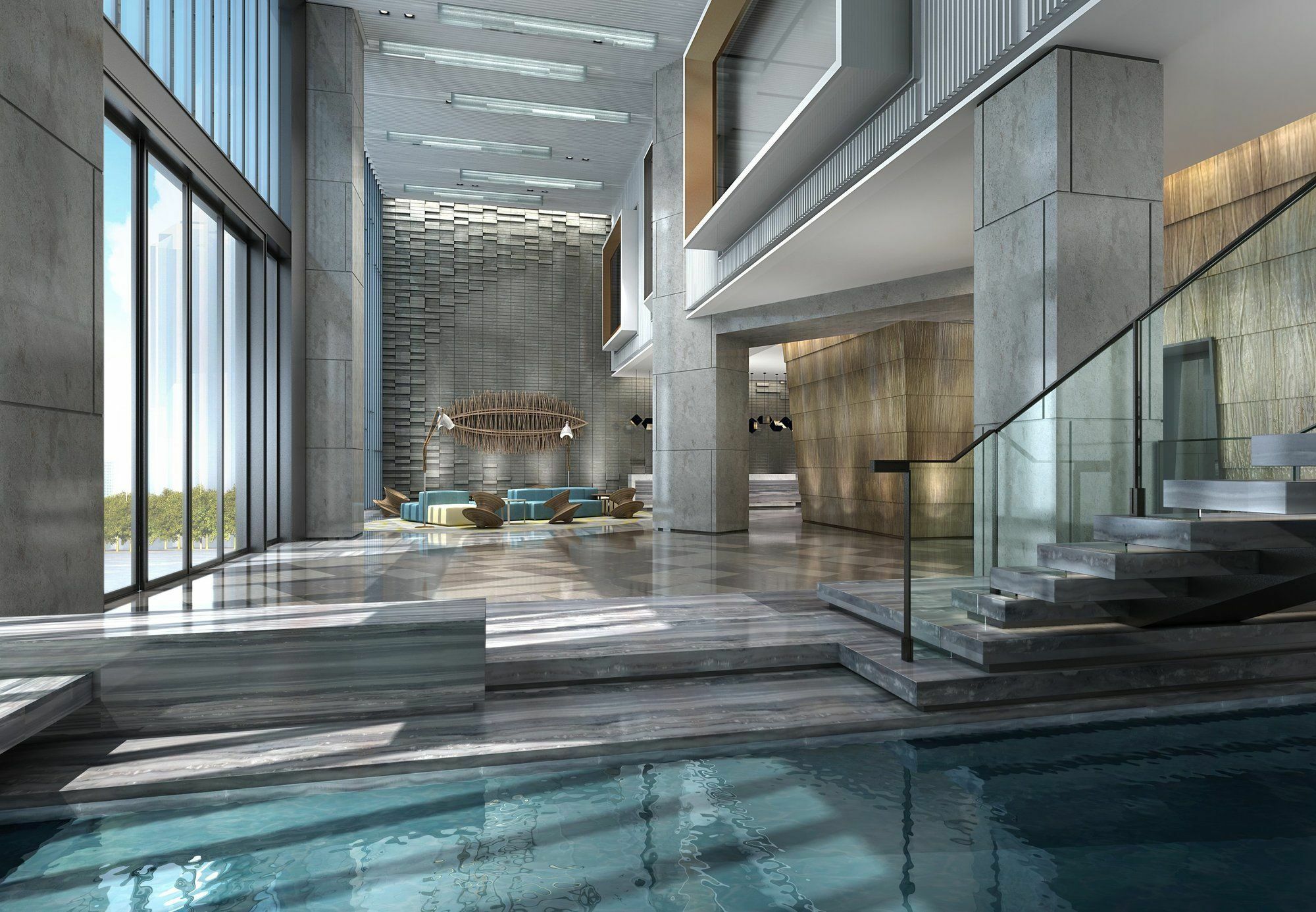 Courtyard By Marriott Shunde Longjiang, Near Furniture Fair Hotel Exterior photo